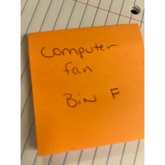 Xigmatek Computer Case Cooling Fan XSF-F8252 Higher airflow, static pressure and - Picture 10 of 10